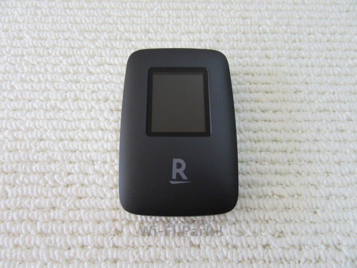 Rakuten WiFi Pocket セット完了