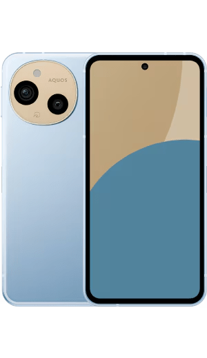 楽天モバイル版 AQUOS sense9