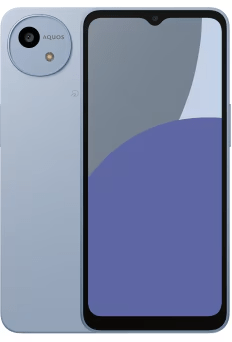 楽天モバイル版 AQUOS-wish4