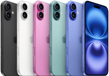 楽天モバイル版 iPhone 16 Plus