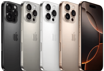 楽天モバイル版 iPhone 16 Pro