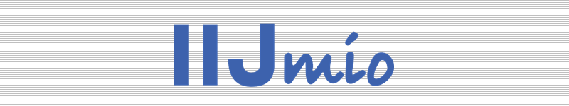 IIJmio